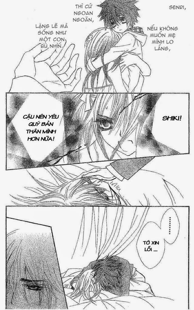 Hiệp sĩ Vampire: Chapter 41