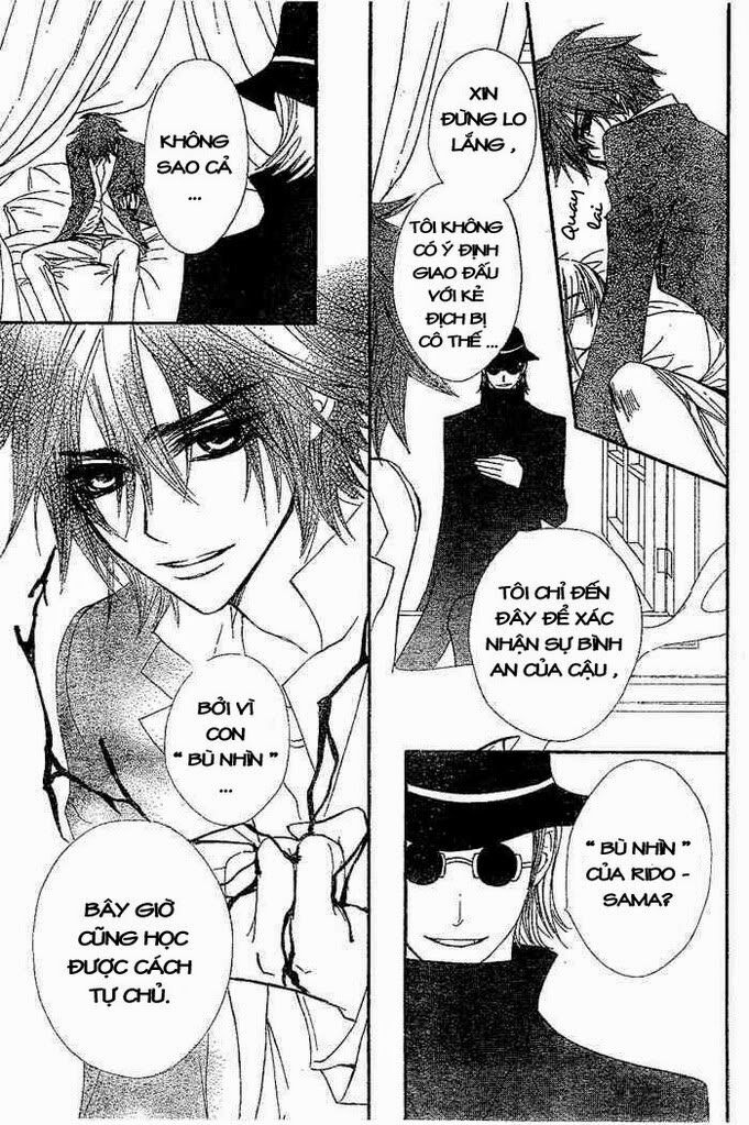 Hiệp sĩ Vampire: Chapter 41