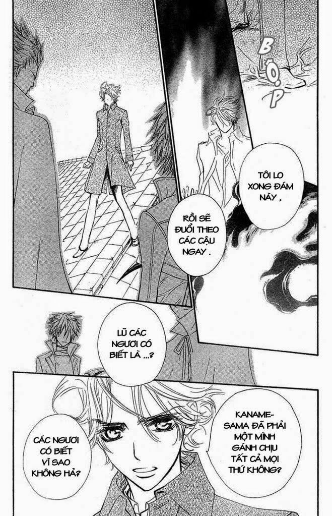 Hiệp sĩ Vampire: Chapter 42