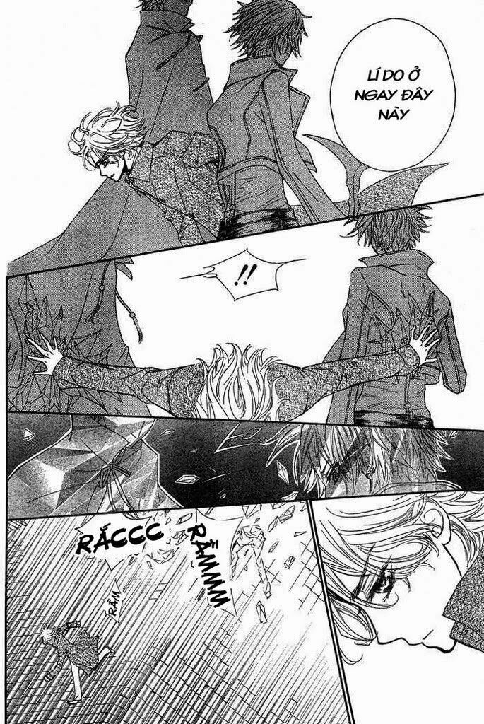 Hiệp sĩ Vampire: Chapter 42