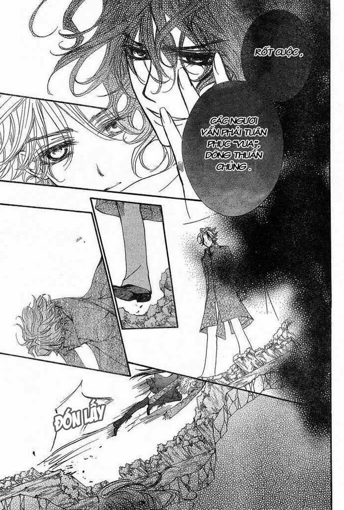 Hiệp sĩ Vampire: Chapter 42