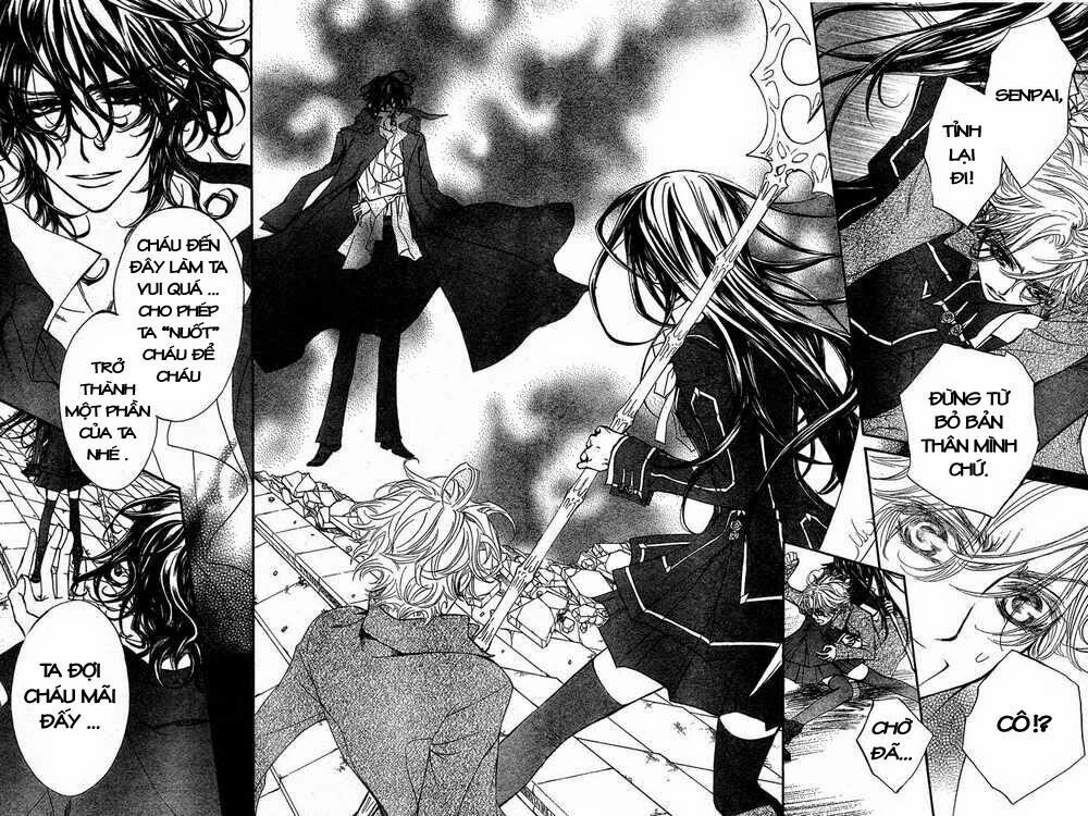 Hiệp sĩ Vampire: Chapter 42
