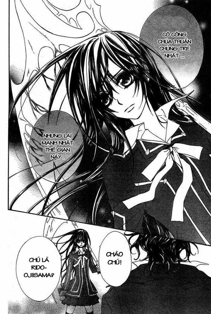 Hiệp sĩ Vampire: Chapter 42