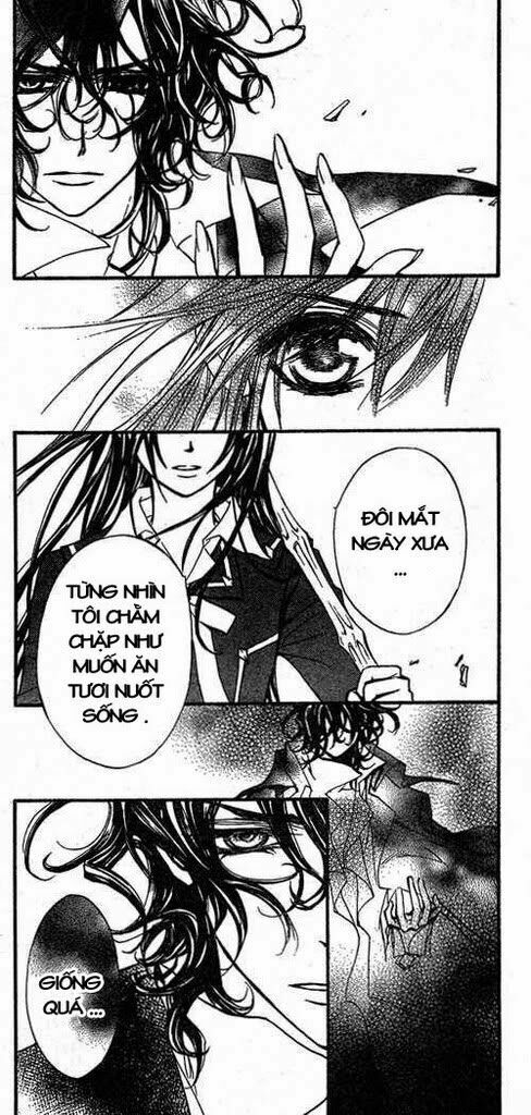 Hiệp sĩ Vampire: Chapter 42