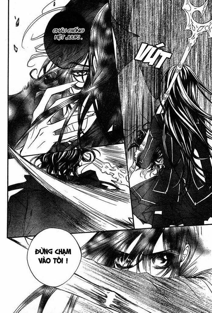 Hiệp sĩ Vampire: Chapter 42