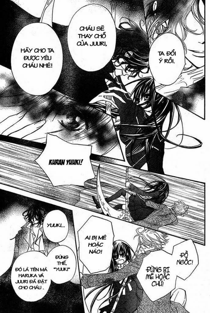 Hiệp sĩ Vampire: Chapter 42