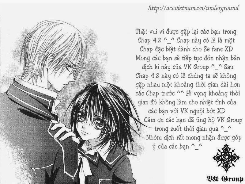 Hiệp sĩ Vampire: Chapter 42