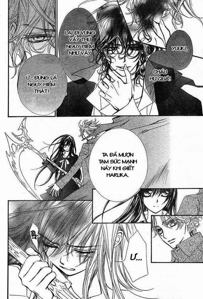 Hiệp sĩ Vampire: Chapter 42