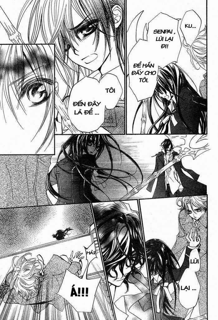Hiệp sĩ Vampire: Chapter 42