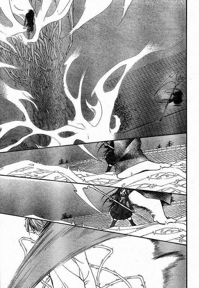 Hiệp sĩ Vampire: Chapter 42