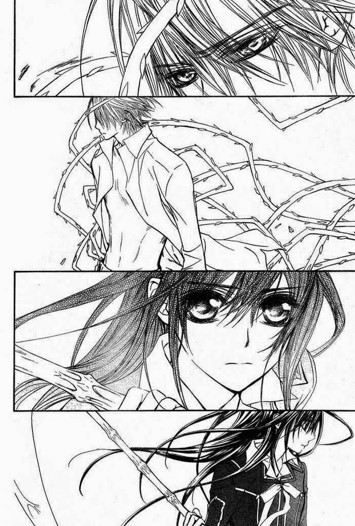 Hiệp sĩ Vampire: Chapter 42