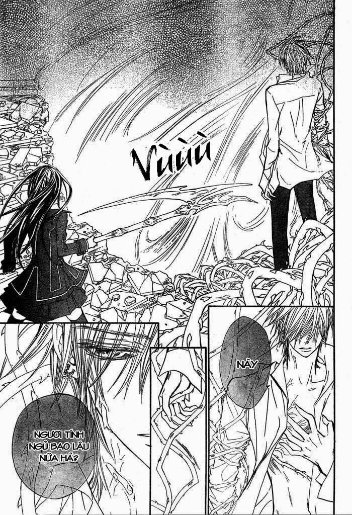 Hiệp sĩ Vampire: Chapter 42