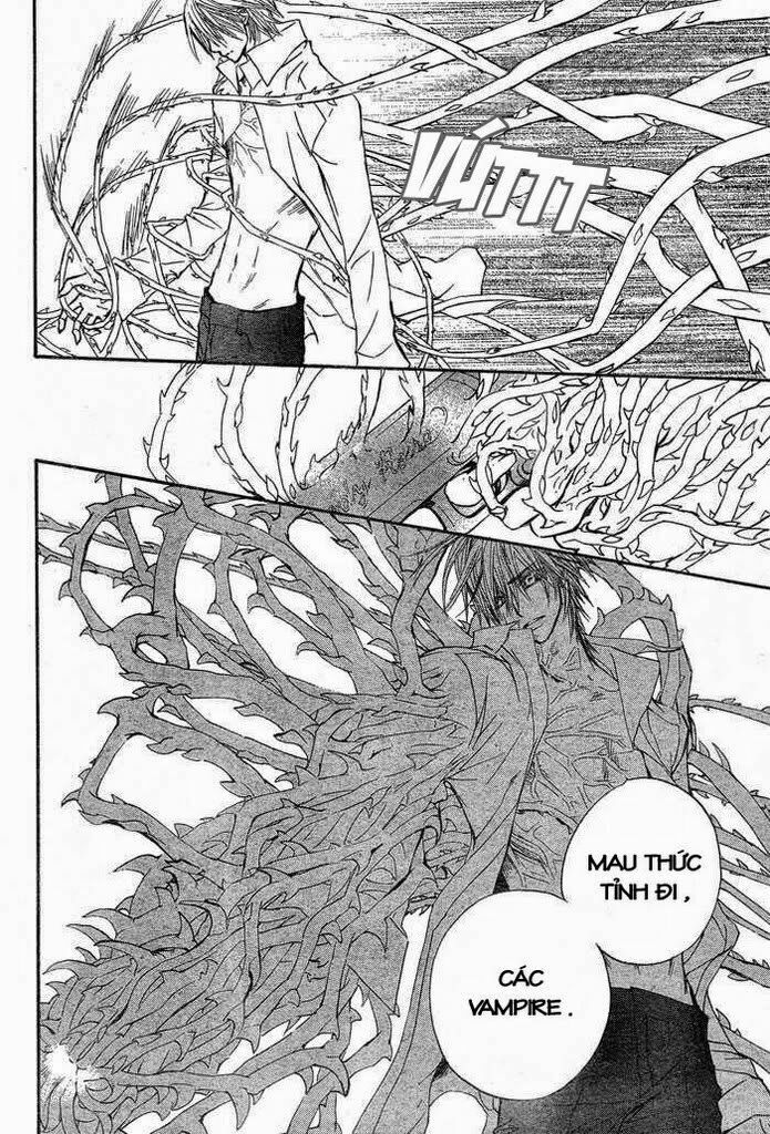 Hiệp sĩ Vampire: Chapter 42