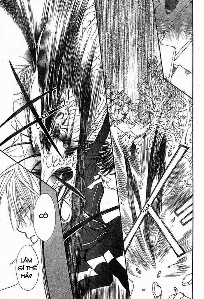 Hiệp sĩ Vampire: Chapter 42