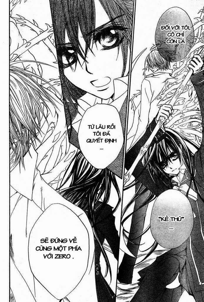 Hiệp sĩ Vampire: Chapter 42