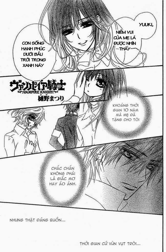 Hiệp sĩ Vampire: Chapter 42