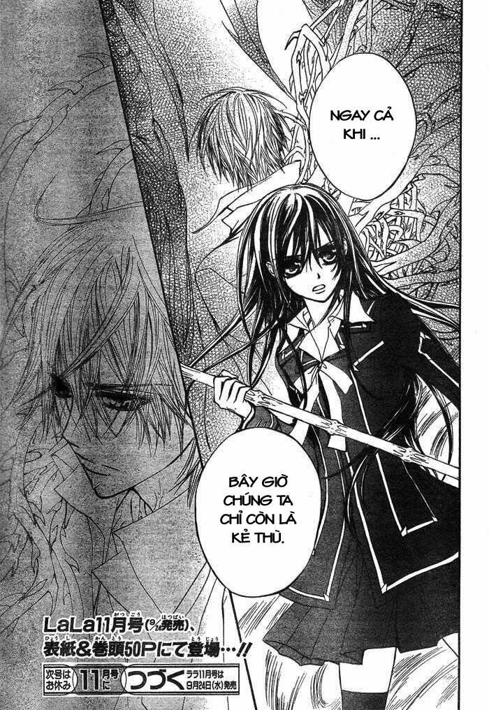 Hiệp sĩ Vampire: Chapter 42