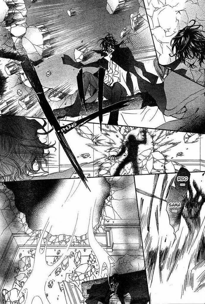Hiệp sĩ Vampire: Chapter 42