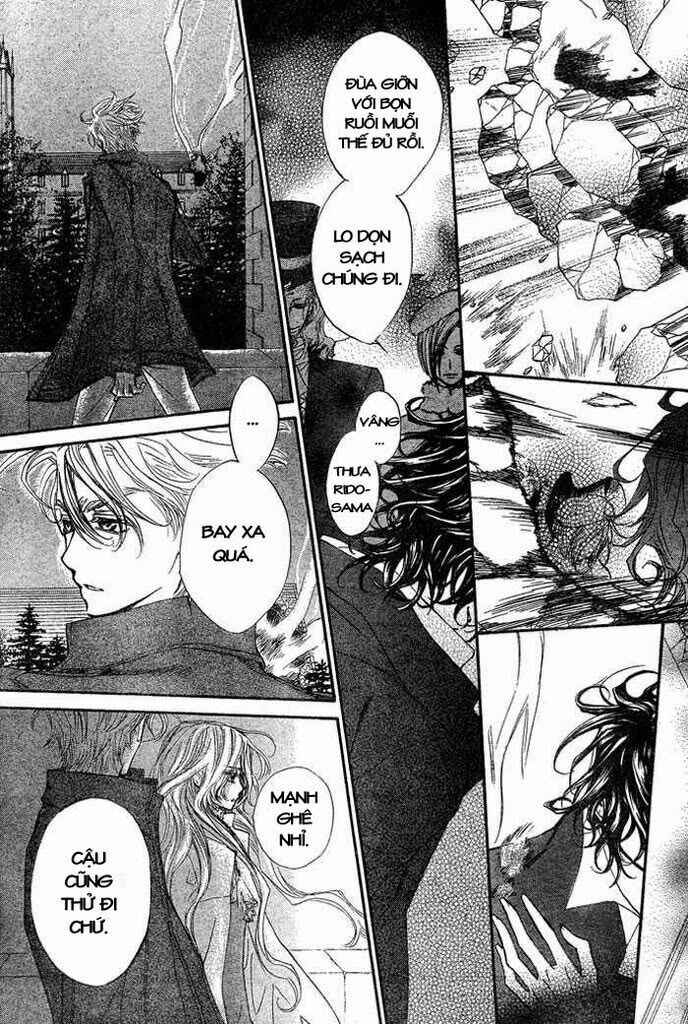 Hiệp sĩ Vampire: Chapter 42