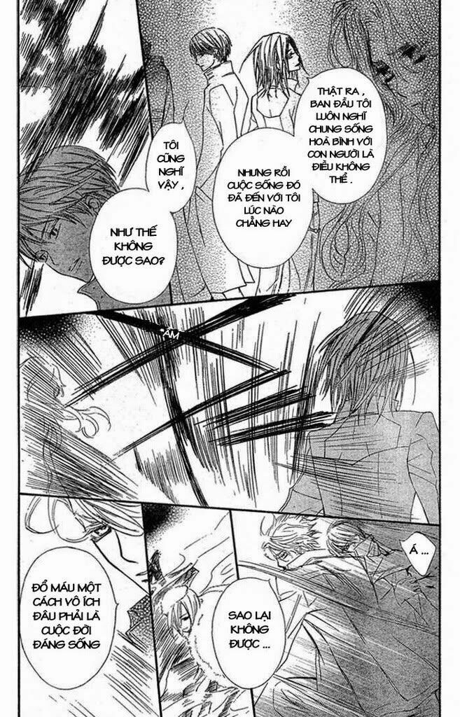 Hiệp sĩ Vampire: Chapter 42
