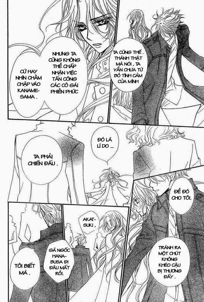 Hiệp sĩ Vampire: Chapter 42