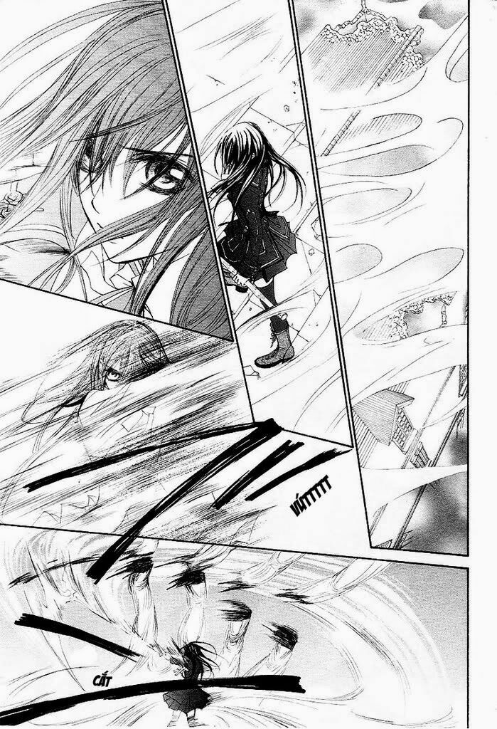 Hiệp sĩ Vampire: Chapter 43