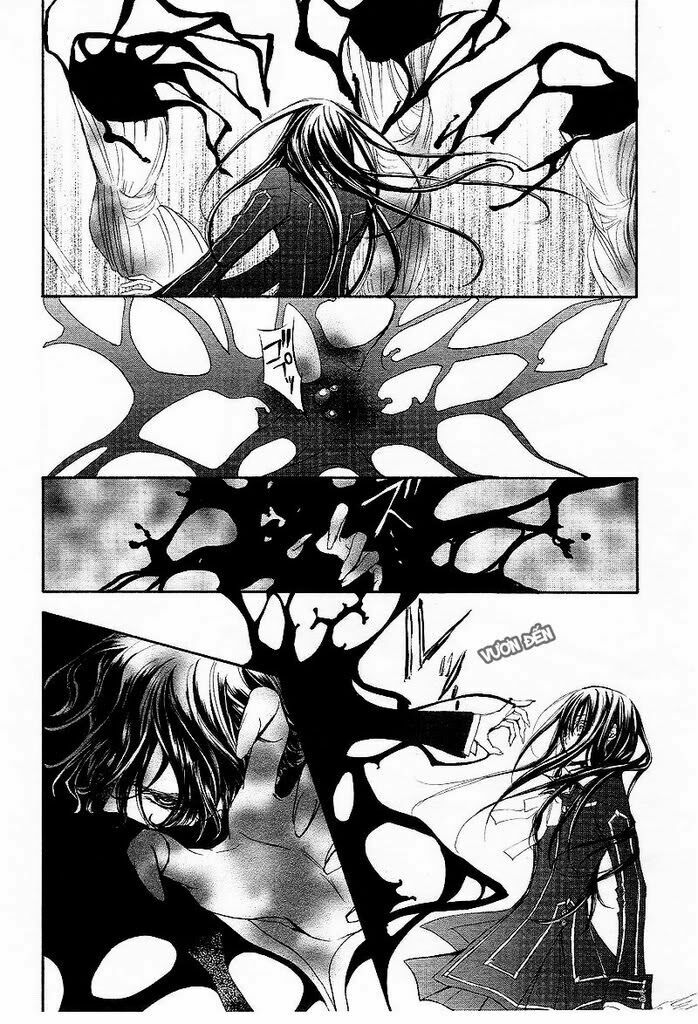 Hiệp sĩ Vampire: Chapter 43