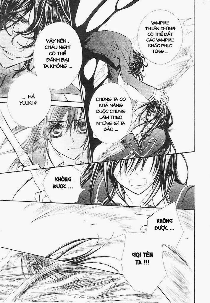 Hiệp sĩ Vampire: Chapter 43
