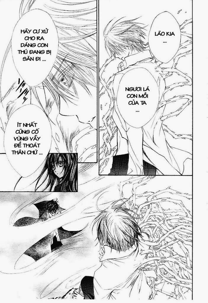 Hiệp sĩ Vampire: Chapter 43