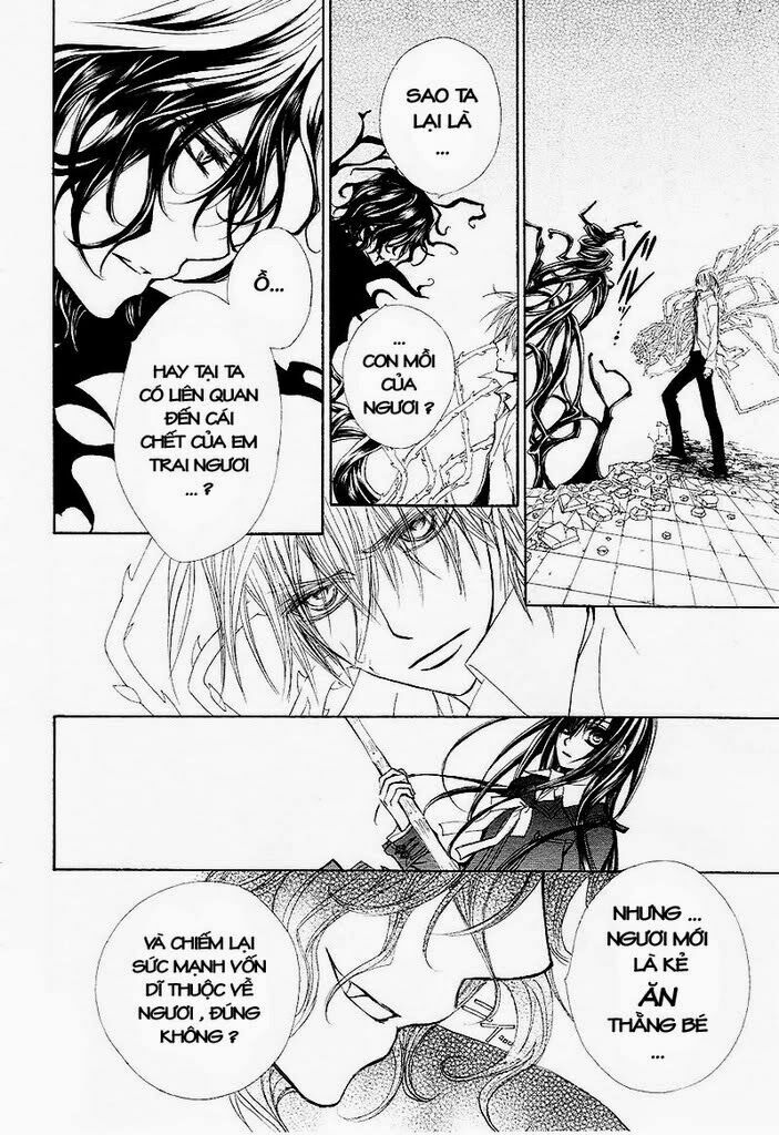 Hiệp sĩ Vampire: Chapter 43