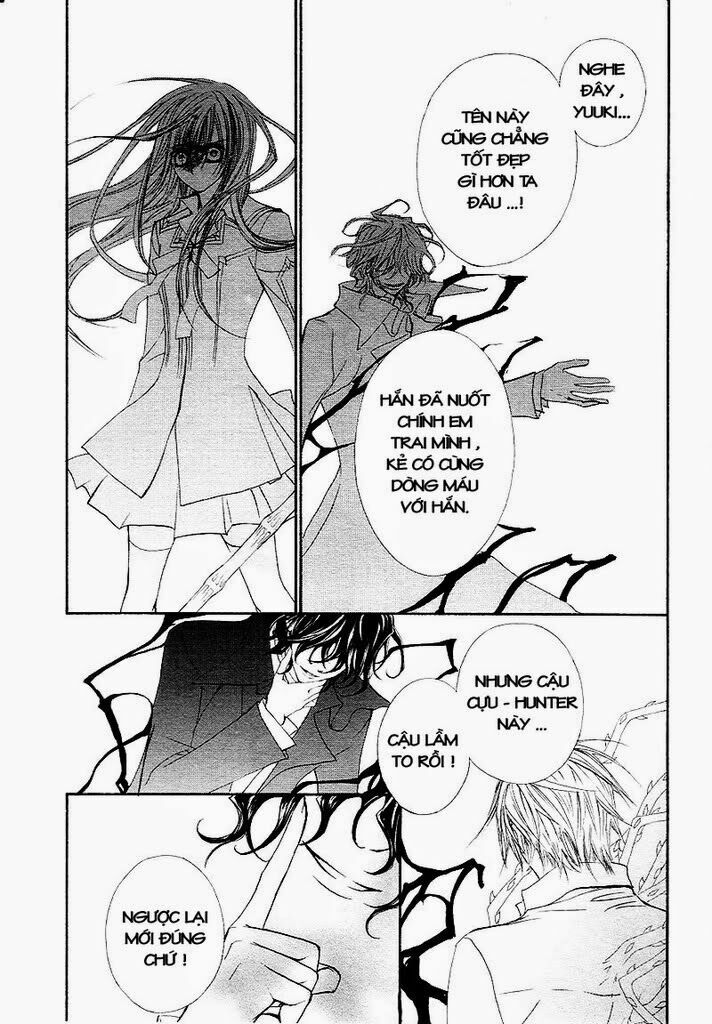 Hiệp sĩ Vampire: Chapter 43