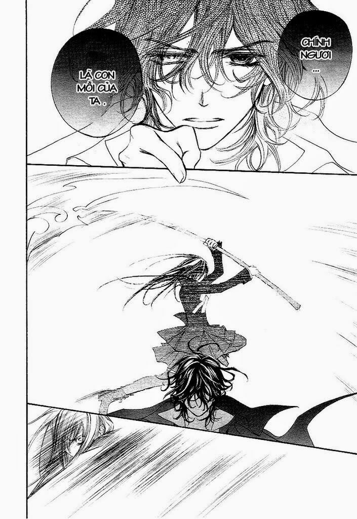 Hiệp sĩ Vampire: Chapter 43