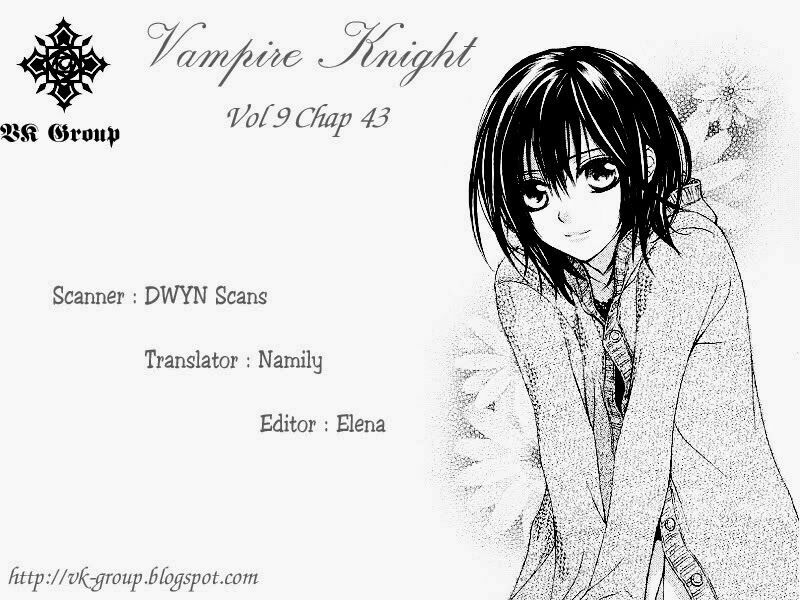 Hiệp sĩ Vampire: Chapter 43