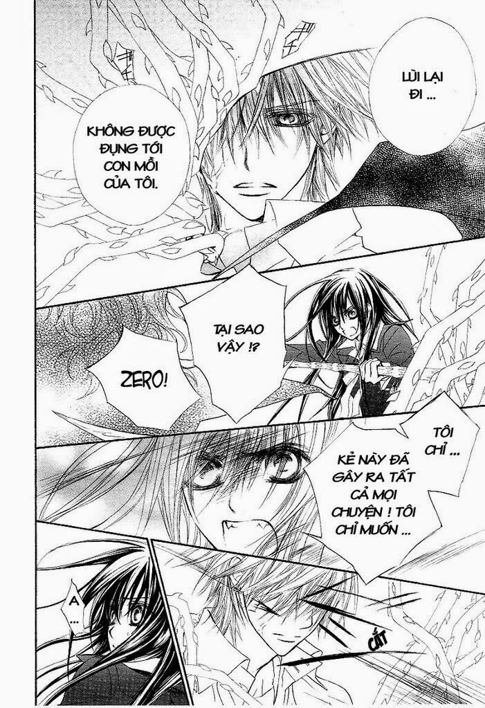 Hiệp sĩ Vampire: Chapter 43