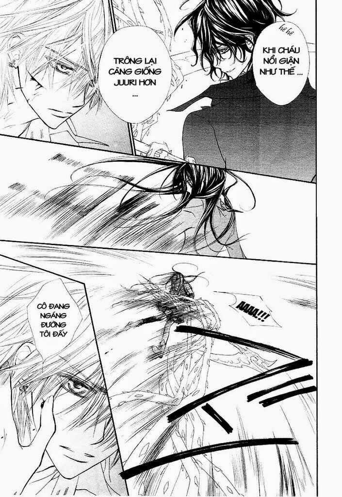 Hiệp sĩ Vampire: Chapter 43