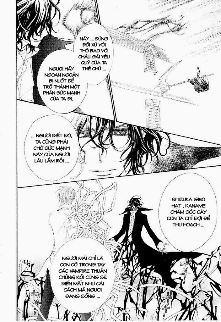 Hiệp sĩ Vampire: Chapter 43