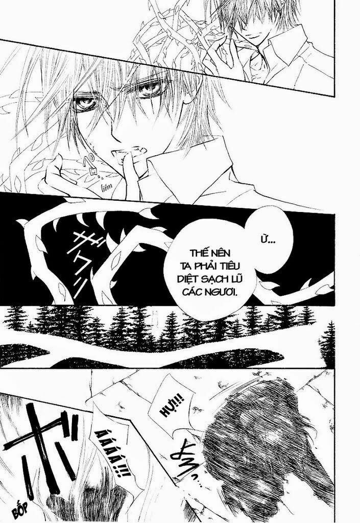 Hiệp sĩ Vampire: Chapter 43