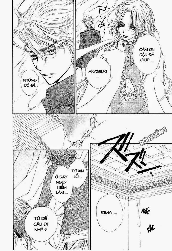 Hiệp sĩ Vampire: Chapter 43