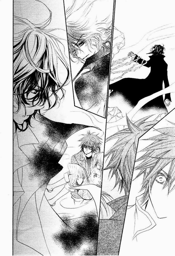 Hiệp sĩ Vampire: Chapter 43