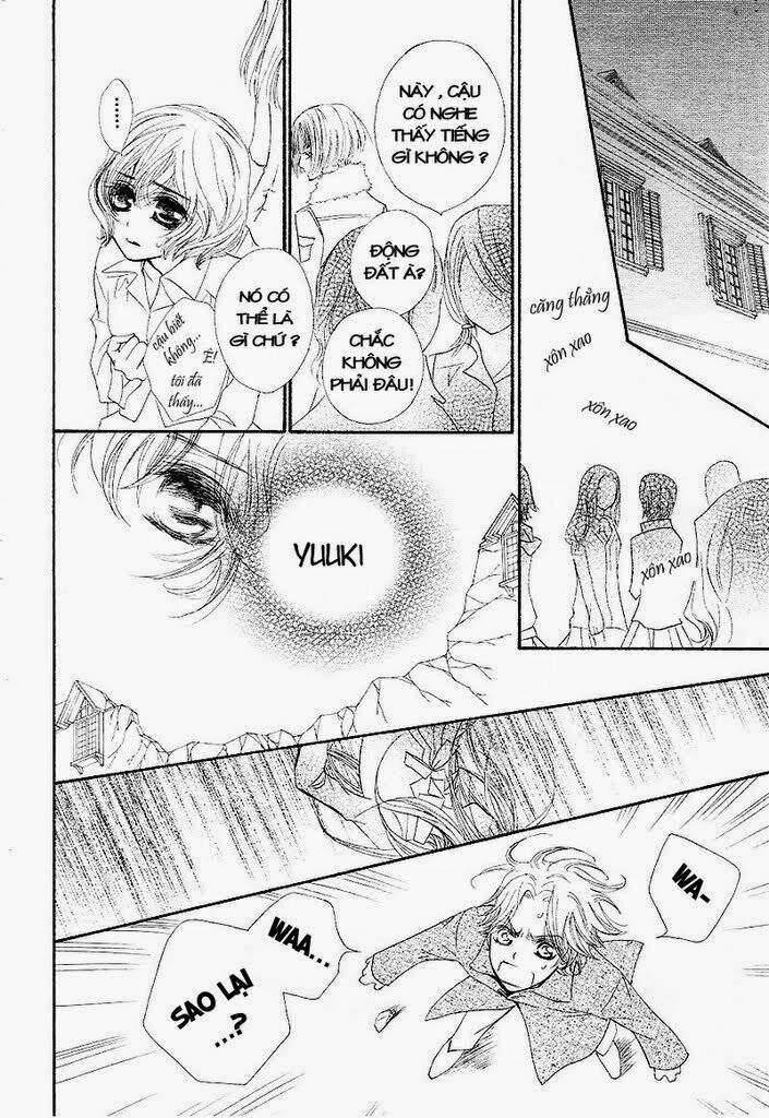 Hiệp sĩ Vampire: Chapter 43