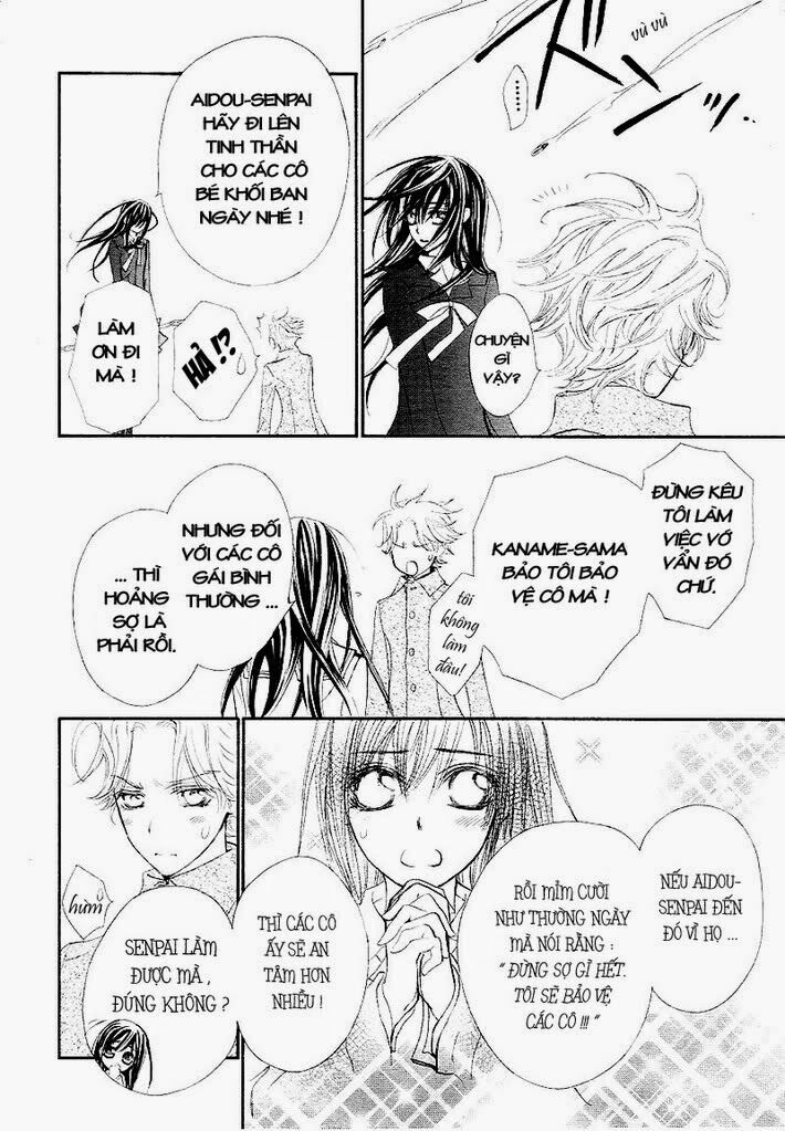 Hiệp sĩ Vampire: Chapter 43