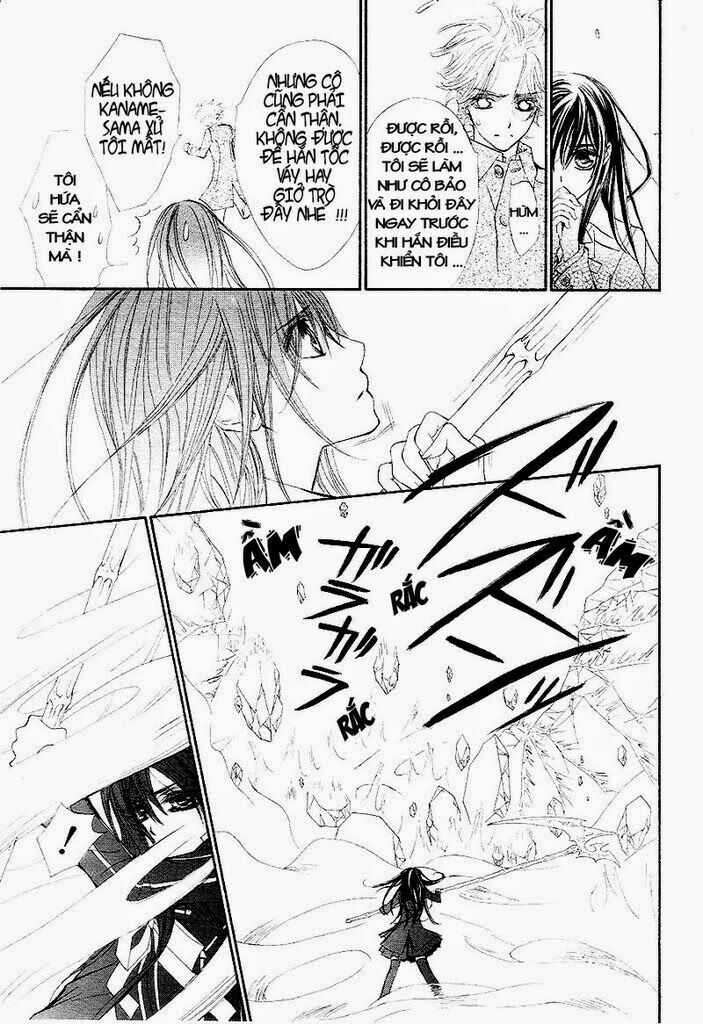 Hiệp sĩ Vampire: Chapter 43