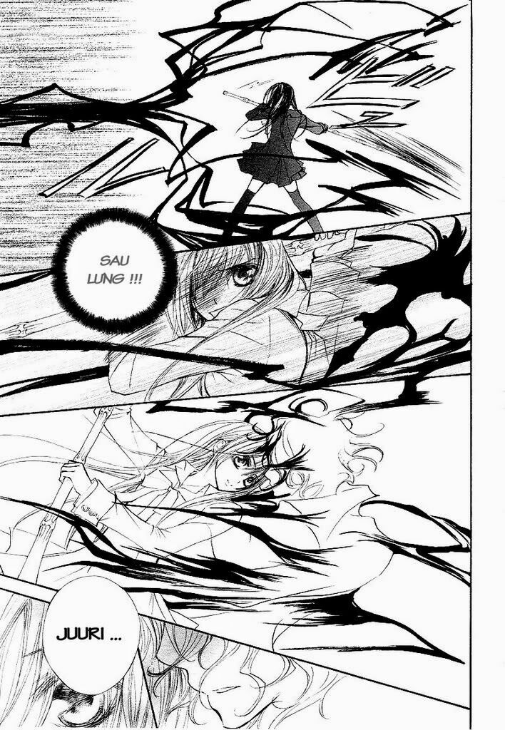 Hiệp sĩ Vampire: Chapter 43