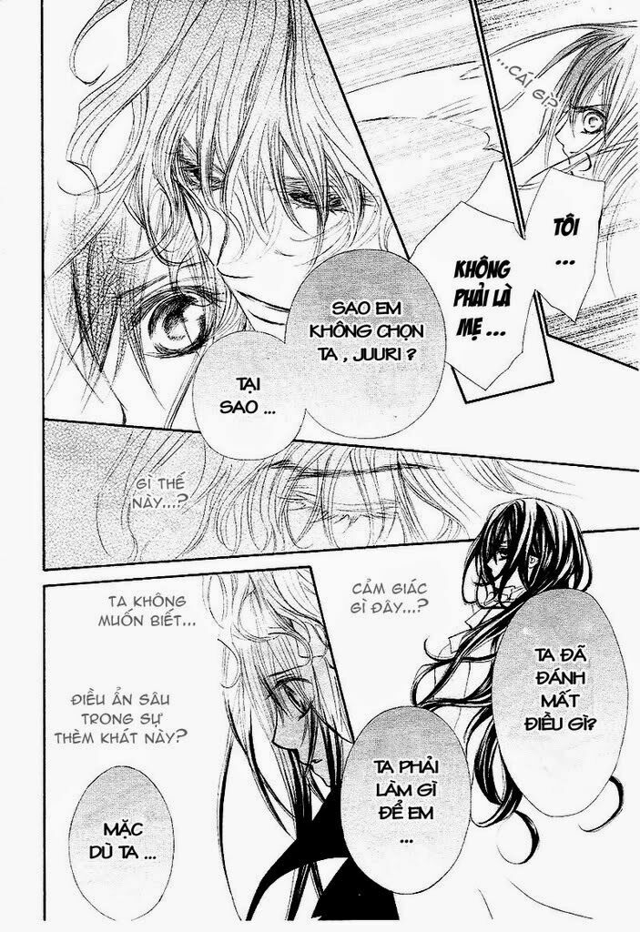 Hiệp sĩ Vampire: Chapter 43