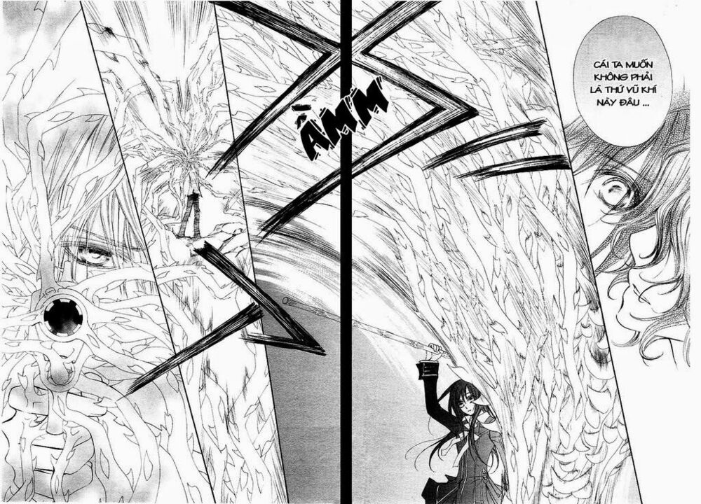 Hiệp sĩ Vampire: Chapter 43
