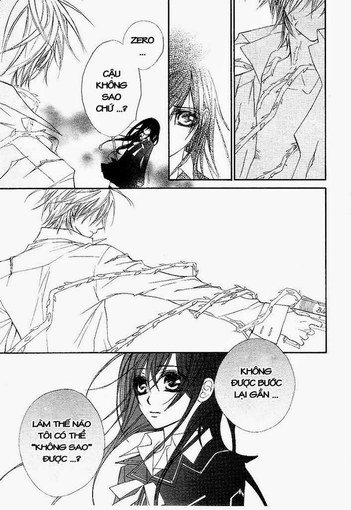 Hiệp sĩ Vampire: Chapter 43