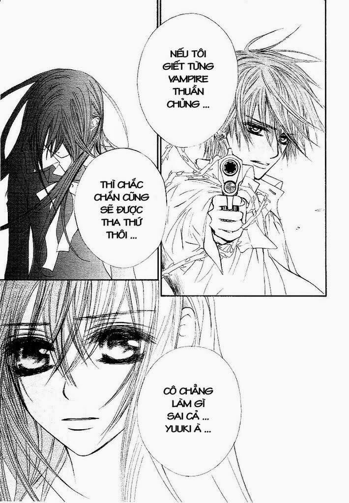 Hiệp sĩ Vampire: Chapter 43