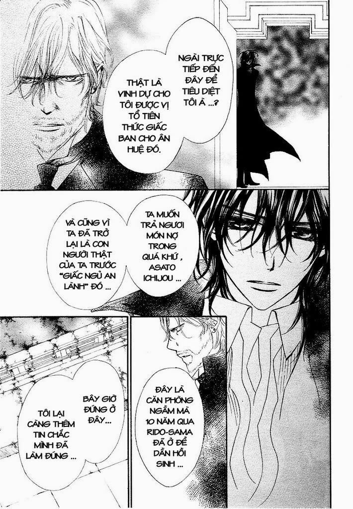 Hiệp sĩ Vampire: Chapter 43