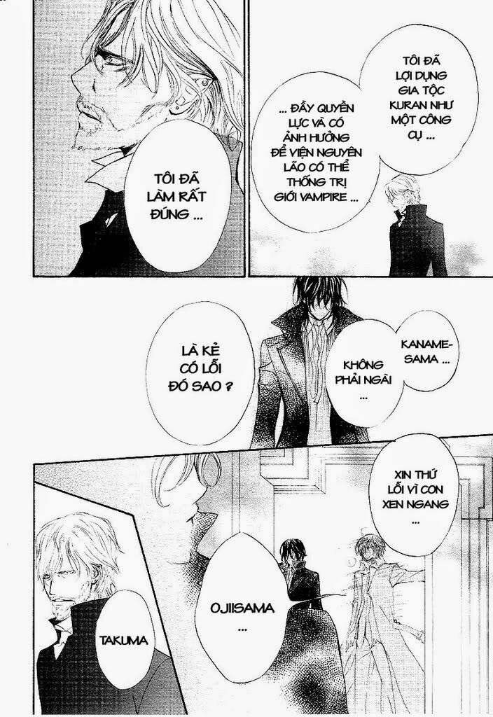 Hiệp sĩ Vampire: Chapter 43