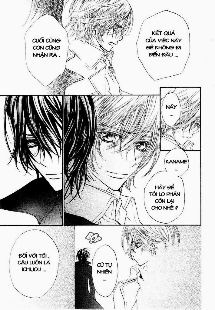 Hiệp sĩ Vampire: Chapter 43